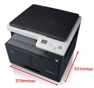 Find everything from driver to manuals of all of our bizhub or accurio products. Konica Minolta Bizhub 164 Driver Download For Windows - Download For All Printer Driver