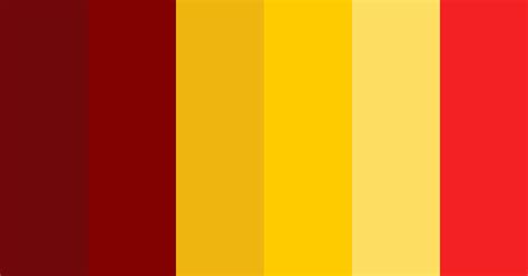 The study showed a 4% growth in comparison to 2006 research by fundación futuro that ranked the club in first place with the 38% of the. Maroon, Yellow, Red Color Scheme » Maroon » SchemeColor.com
