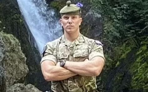 British Soldier Charged With Second Degree Murder After Fatally Striking Man With Elbow To The Jaw