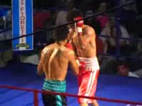 But it has passion and directness and idealism, and very good, unactorly. David Emanuel "El Pirata" Peralta vs. Eduardo Daniel "El ...