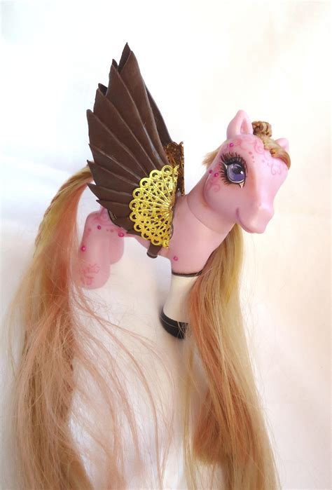 My Little Pony Custom For Coinoperatedgirl By Ambarjulieta On Deviantart