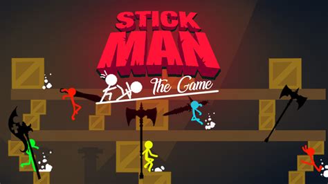 Cool Stickman Games