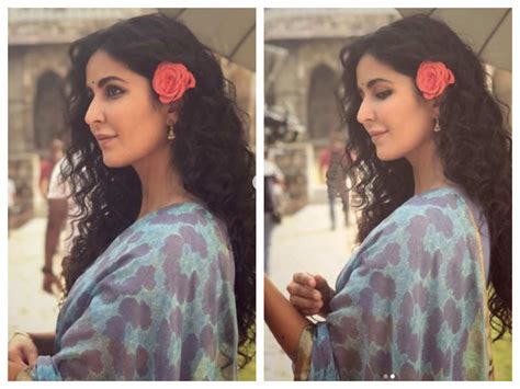 These Throwback Pictures Of Katrina Kaif Flaunting Her Curls On The