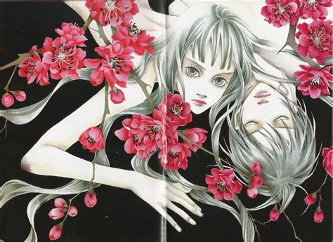 The flowers of evil), a volume of french poetry published in 1857 by charles baudelaire; Flowers of Evil (Manhwa): The Flowers of Evil 05 - Minitokyo
