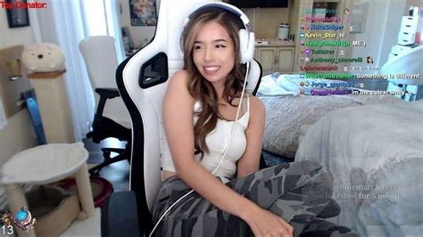 Pokimane Tops Twitch Charts To Become The 1 Female Streamer In October