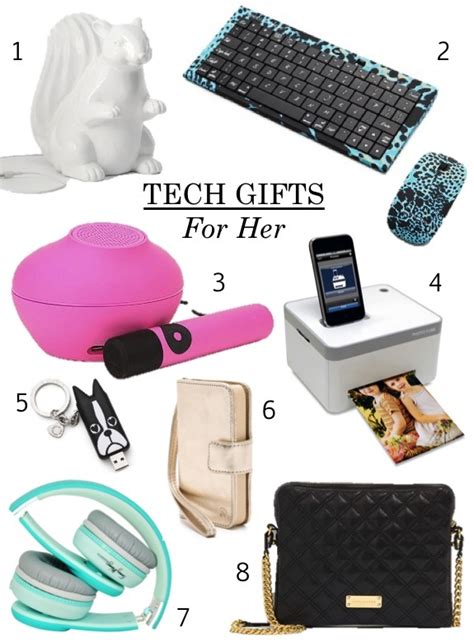 Gift ideas for him tech. A Bit of Sass: Holiday Tech Gifts for Her!