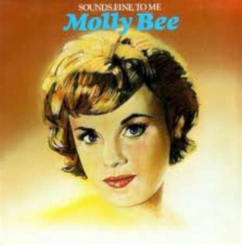 New Sealed Molly Bee Sounds Fine To Me Lp Vinyl Record Album 12 Sja