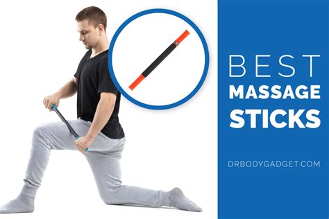 The Best Muscle Roller Sticks To Loosen And Massage Tight Leg Muscles