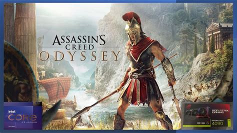 Assassin S Creed Odyssey Benchmark Strix Rtx I K