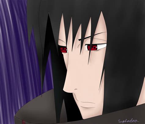 Lonely Sasuke By Euphadora On Deviantart