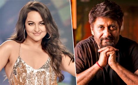 Post Sonakshi Sinhas Complaint Cyber Branch To Now Take Action Against Vivek Agnihotri