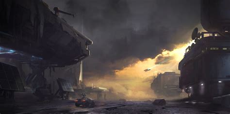 Halo 5 Ghosts Of Meridian Expansion Gets First Images And Details New