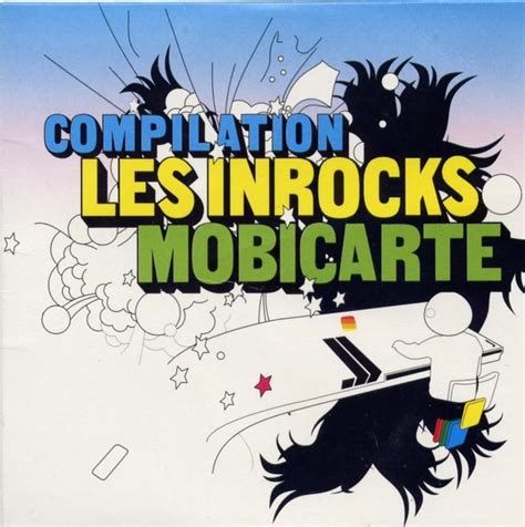 Compilation Les Inrocks Mobicarte 2000 Cardsleeve Cd Discogs