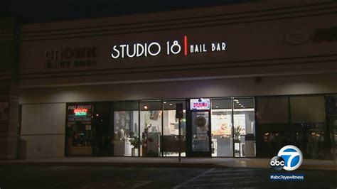Make those cuticles cute again with a mani pedi! Coronavirus: SoCal nail salons donate masks, gloves to ...