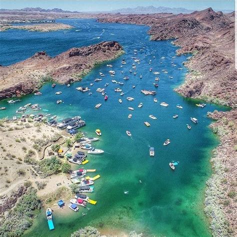 Top Lakes In Arizona Best Hidden Secrets Outrec Lake Havasu