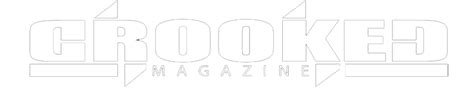 Cropped Logo Crooked Pngpng Crooked Magazine