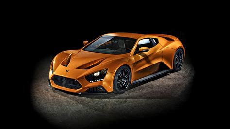 Zenvo St1 Wallpapers Pictures Images