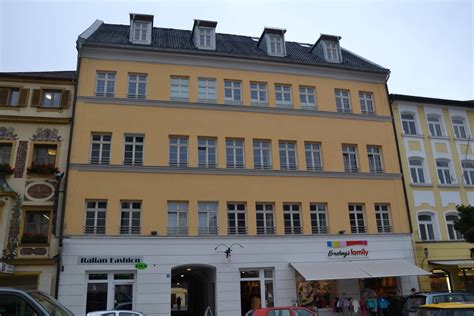 Diese helle und schön geschnittene. Kommentar: Wann kriegt Traunstein wieder bezahlbare ...