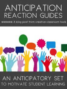 24 Best Anticipatory Set Images On Pinterest School Teaching Ideas