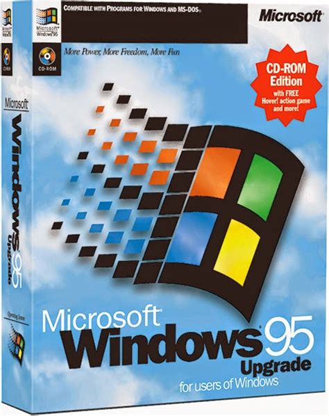 Efemerides De Tecnologia 24 De Agosto 1995 Se Lanza Microsoft Windows 95