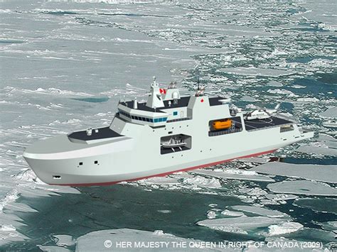 Northwest Passage 2012 Dot Com Canadas Ice Capable Arctic Patrol