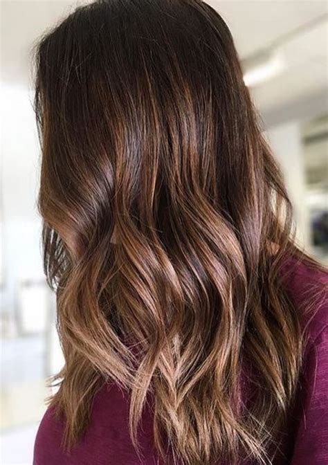 10 Hair Color Of Coffee Brown Hair Color In 2020 Gracaretips