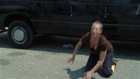 Melissa Mcbride Nua Em The Walking Dead
