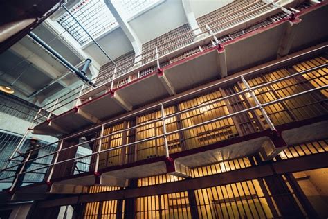 The 10 Most Dangerous Prisons In The Us Globaltel