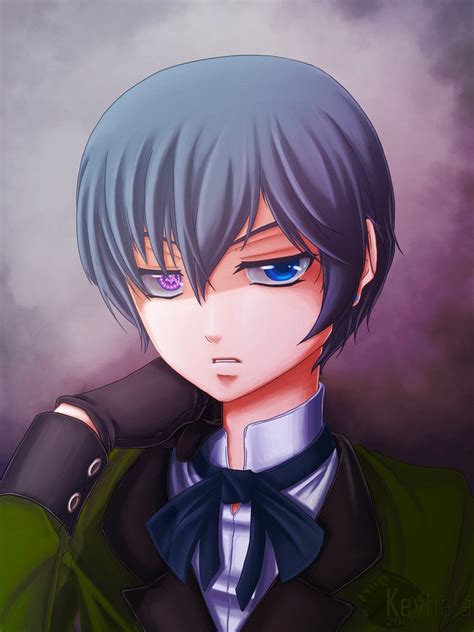 Pin On ♥one Hell Of A Black Butler♥