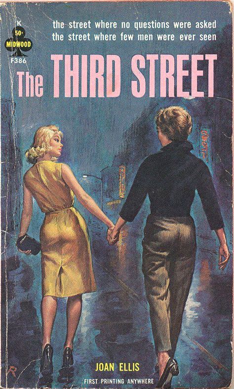 A Gallery Of Legendary Lesbian Pulp Fiction Novel Covers Tom