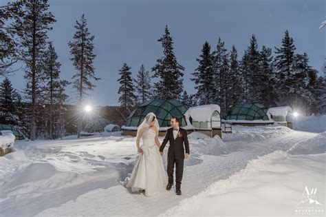 Kakslauttanen Finland Adventure Wedding Planner And Photographer