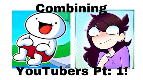 Mixing Theodd1sout And Jaiden Animations Characters Odd1sout
