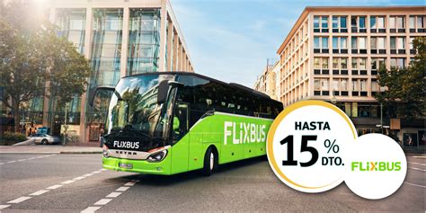 Flixbus 15 Isic Benefits