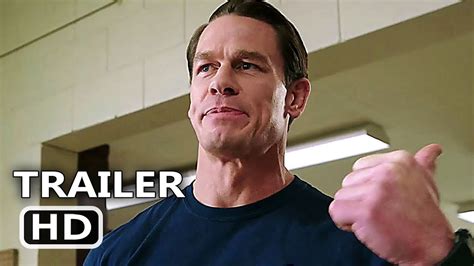 Playing With Fire Trailer 2019 John Cena Comedy Movie Youtube