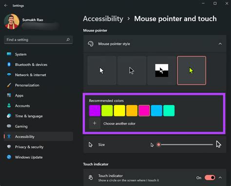 Jak dostosować kursor myszy w systemie Windows 11 Moyens I O