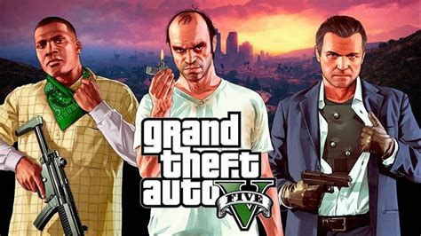 Gta 5 How Many Gb Here Are The Gta V System Requirements 2023