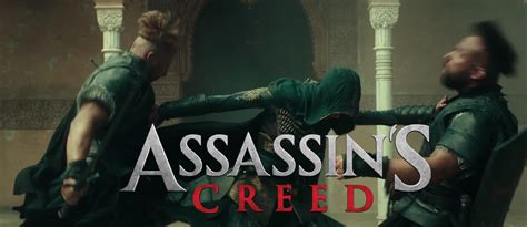 Netflix Ubisoft Announces Live Action Assassins Creed TV Series