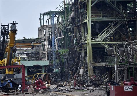 Death Toll Rises To 24 In Mexico Petrochemical Plant Explosion Nbc News