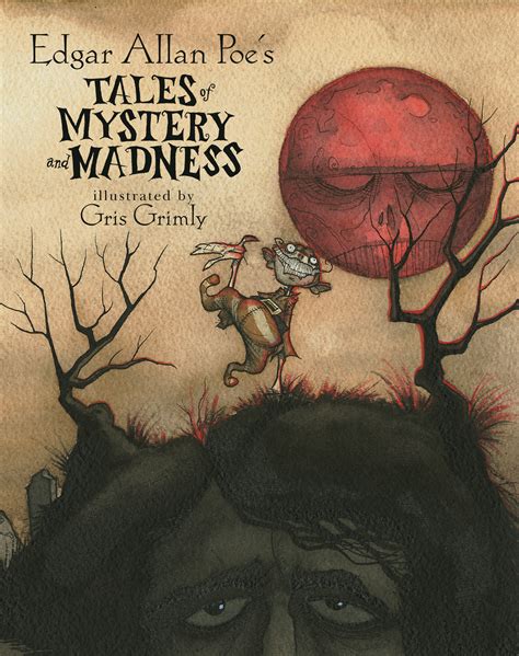 Edgar Allan Poes Tales Of Mystery And Madness Book By Edgar Allan