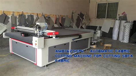 Automatic Fabric Cutting Machine Cnc Fabric Cutting Machine Xecnc