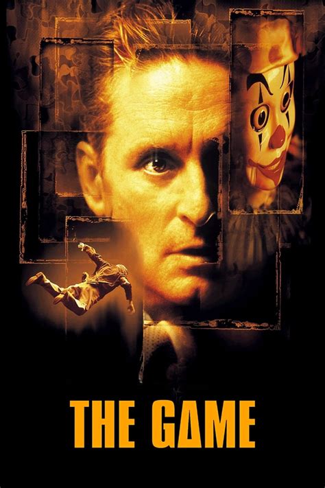 The Game 1997 Posters — The Movie Database Tmdb