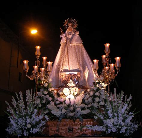 Daya Vieja Inicia Sus Fiestas Patronales En Honor A La Virgen De Monserrate
