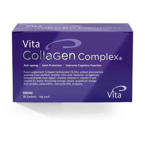 vita collagen complex swiss healthcare