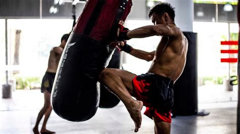 Muay Thai Fighting Styles Explained Evolve Vacation