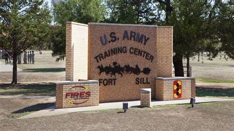 Fort Sill New Domestic Travel Restrictions For Military Civilian