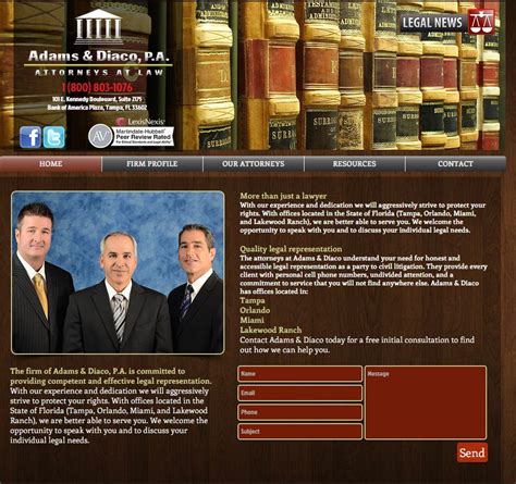 Shock Jock Attorneys Firm Re Brands Due To Scandal