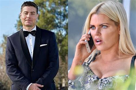 The Bachelorettes Stu Laundy Begs Sophie Monk To Take Him Back New