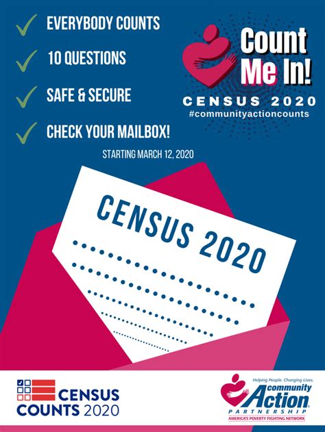 The office for national statistics (ons) is responsible for planning and carrying out the census for england and wales. Community Action has partnered with Census 2020