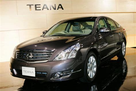 Nissan Teana Photos And Specs Photo Nissan Teana Sale And 25 Perfect