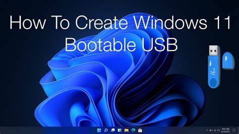 Bootable Usb Drive Windows 11 Iso Download And Install 64 Bit Free